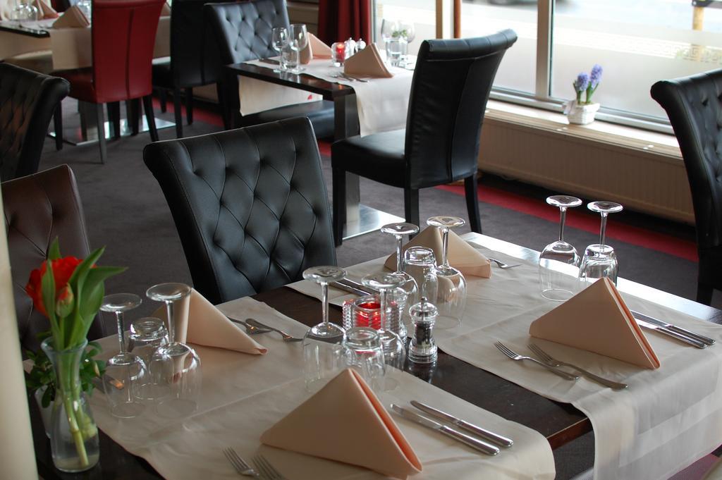 Hotel Restaurant & Casino De Nachtegaal Lisse Luaran gambar