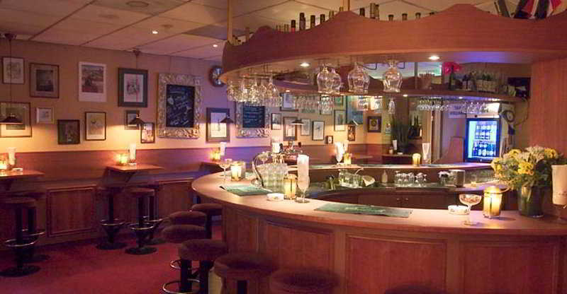 Hotel Restaurant & Casino De Nachtegaal Lisse Restoran gambar