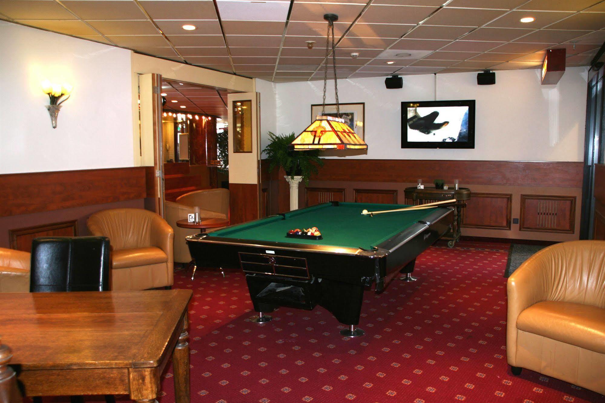 Hotel Restaurant & Casino De Nachtegaal Lisse Luaran gambar