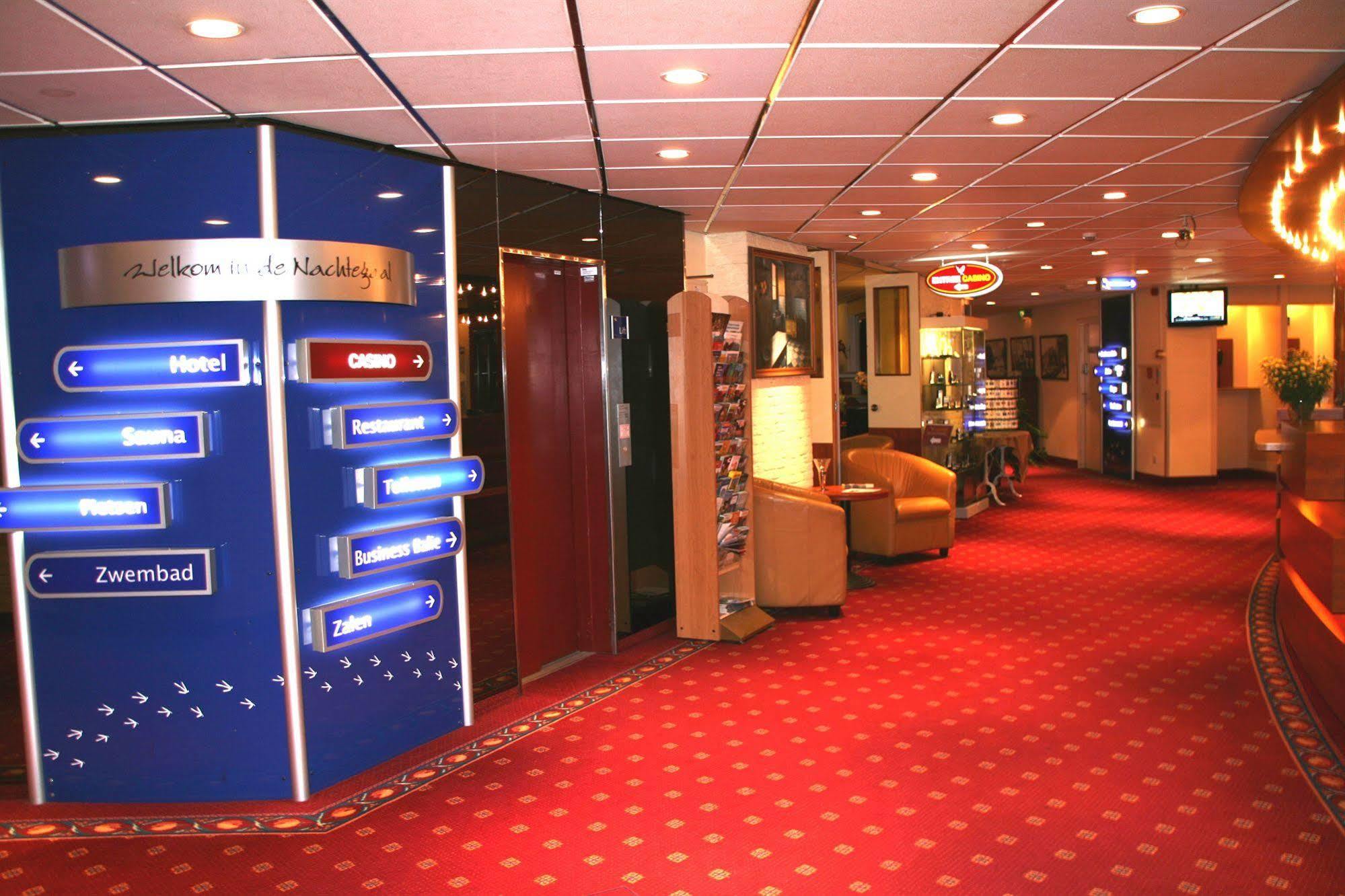 Hotel Restaurant & Casino De Nachtegaal Lisse Luaran gambar