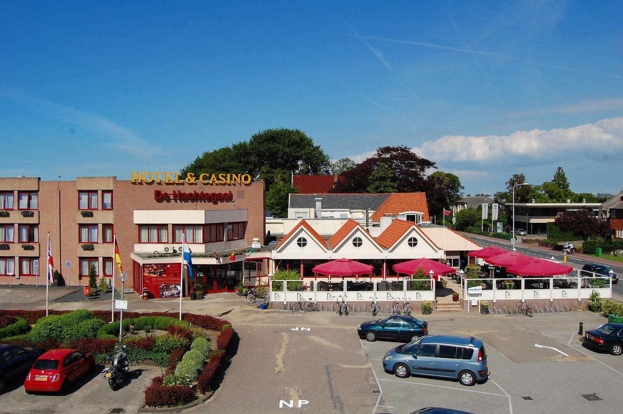 Hotel Restaurant & Casino De Nachtegaal Lisse Luaran gambar