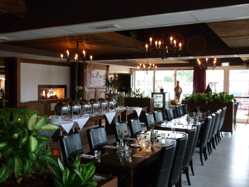 Hotel Restaurant & Casino De Nachtegaal Lisse Luaran gambar
