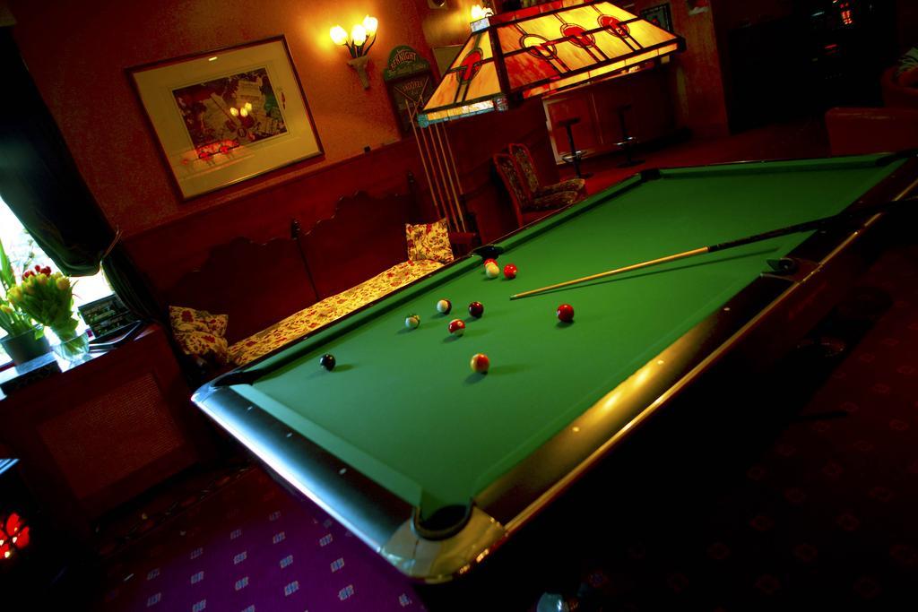 Hotel Restaurant & Casino De Nachtegaal Lisse Luaran gambar