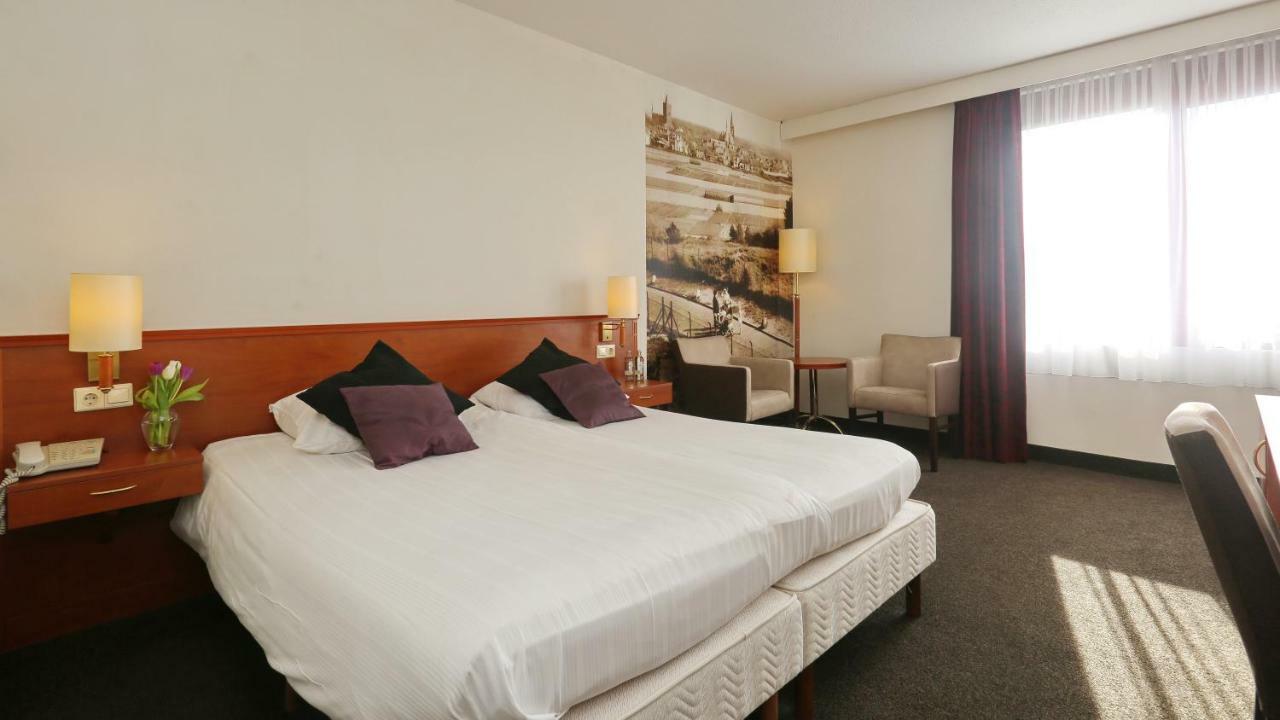 Hotel Restaurant & Casino De Nachtegaal Lisse Luaran gambar
