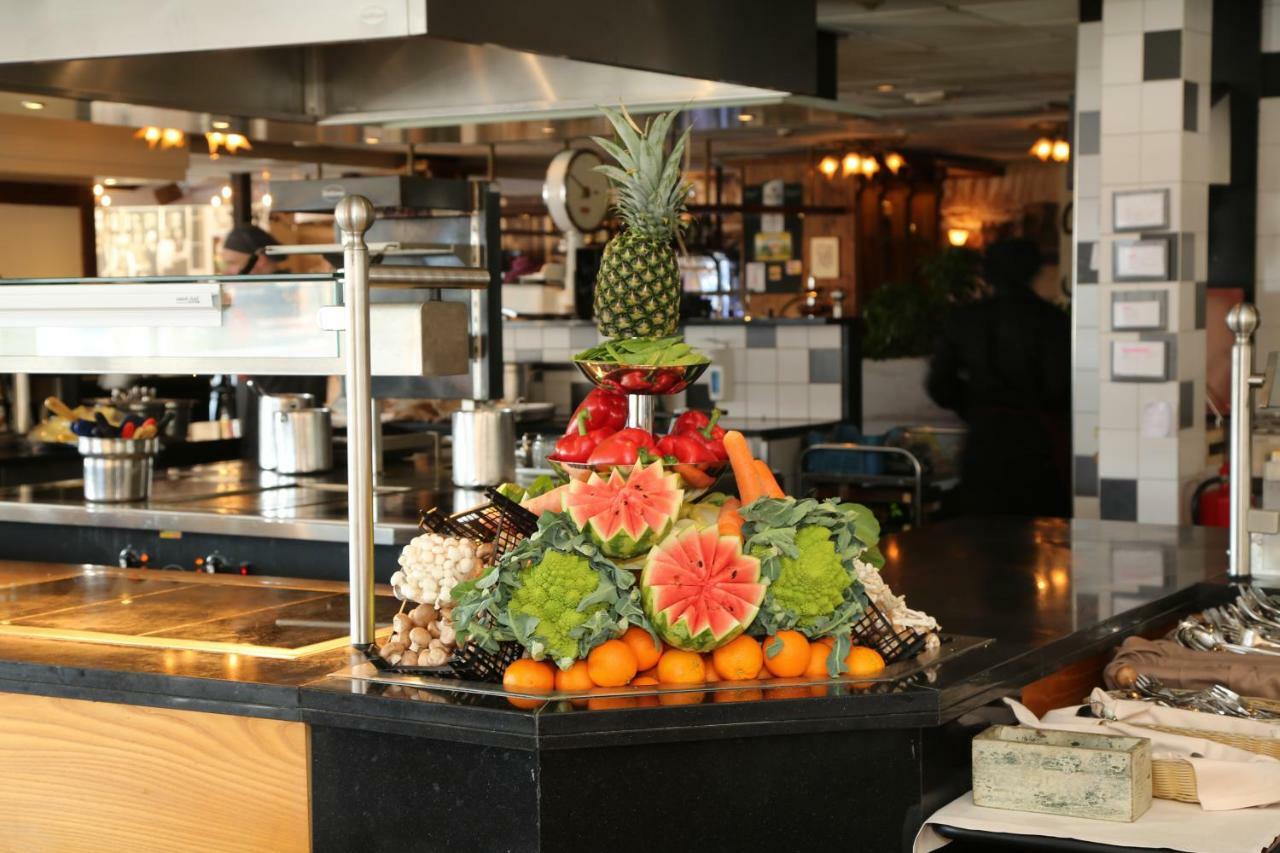 Hotel Restaurant & Casino De Nachtegaal Lisse Luaran gambar