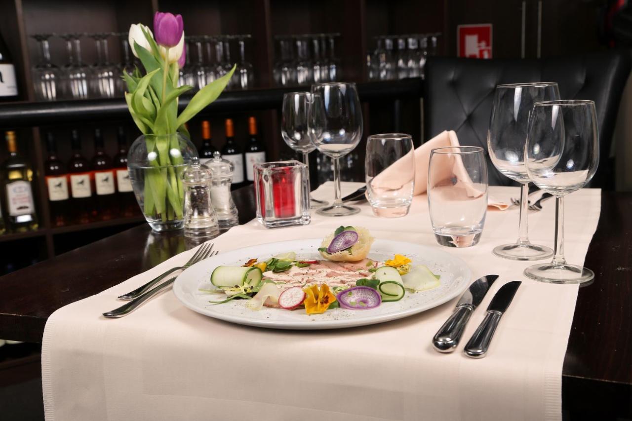 Hotel Restaurant & Casino De Nachtegaal Lisse Luaran gambar